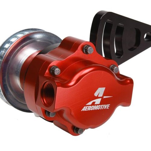 Aeromotive Belt Drive Pump Kit (P/N 11105) w/Gilmer Pulley and Mounting Bracket - Image 4
