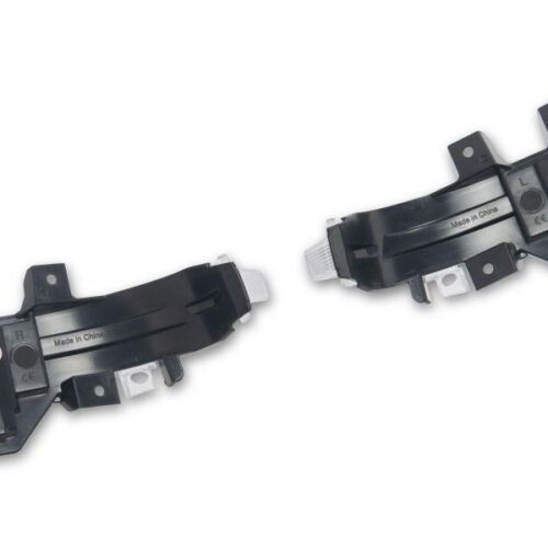 Raxiom 22-26 Toyota Tundra Sequential LED Mirror Lights- Clear - Image 8