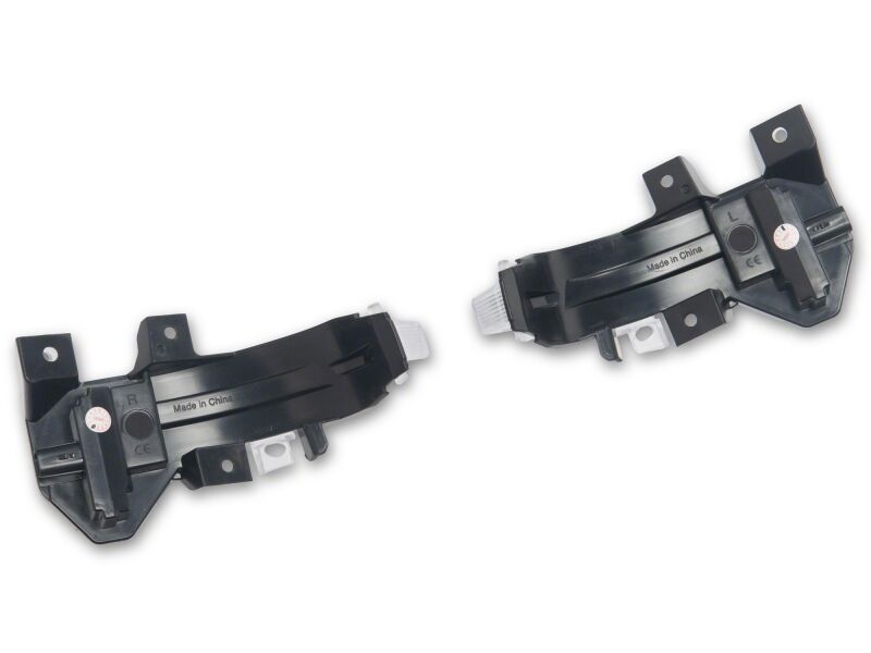Raxiom 22-26 Toyota Tundra Sequential LED Mirror Lights- Clear - Image 8