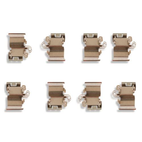 DBA 18-22 Jeep Wrangler JL Front XP Performance Brake Pads - Image 10