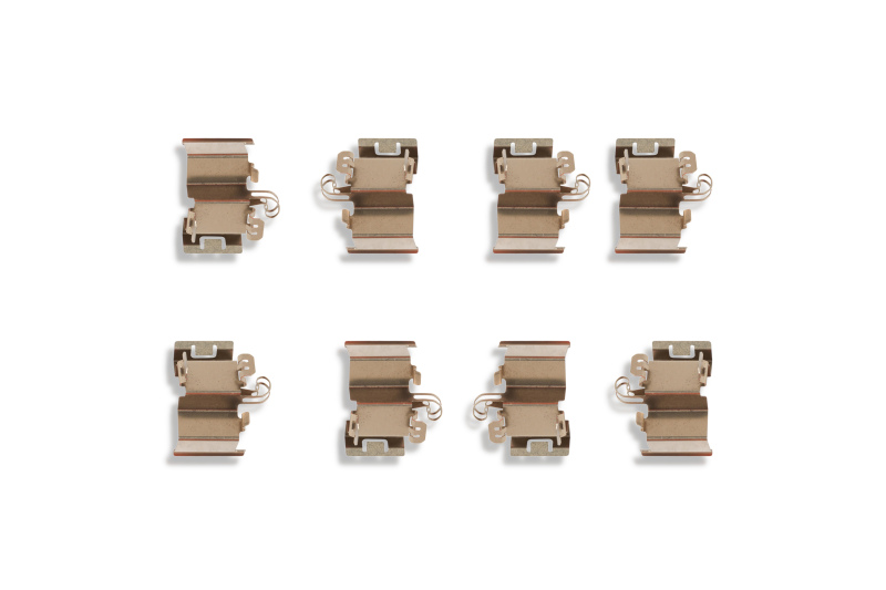 DBA 18-22 Jeep Wrangler JL Front XP Performance Brake Pads - Image 10