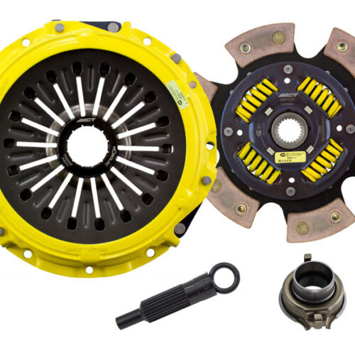 ACT ME2-HDG6 2003 Mitsubishi Lancer HD-M/Race Sprung 6 Pad Clutch Kit