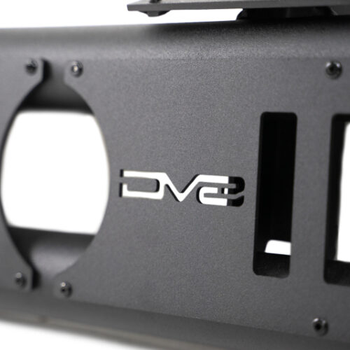 DV8 Offroad 18-23 Jeep Wrangler JL 4 Door Body/Pinch Weld Mounted Step - Image 5