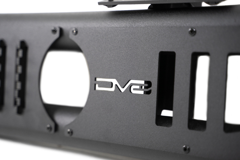 DV8 Offroad 18-23 Jeep Wrangler JL 4 Door Body/Pinch Weld Mounted Step - Image 5