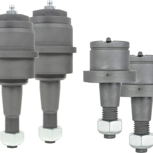 Carli 03-13 Dodge Ram 2500/3500 Extreme-Duty Ball Joint Package 4WD