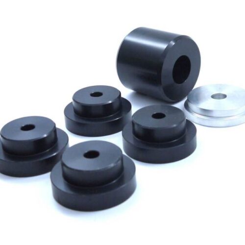 SPL Solid Differential Mount Bushings for 2009+ Nissan 370Z