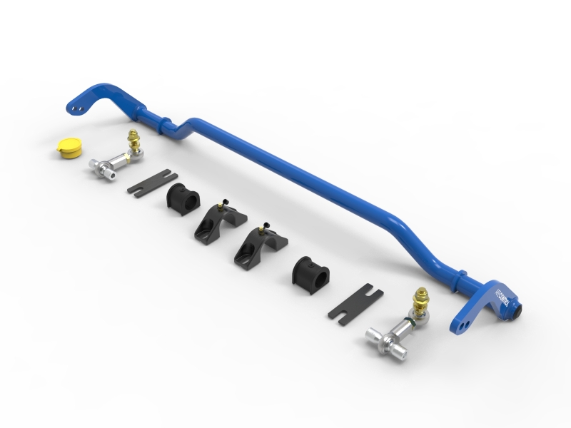 aFe Power 15-21 Volkswagen GTI (MKVII) L4-2.0L (t) CONTROL Series Rear Sway Bar - Image 2