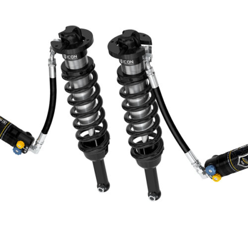 ICON 05-23 Tacoma Front Ext Travel VS 2.5 Series Remote Resi w/ CDXS Coilover Kit Pair - Image 7