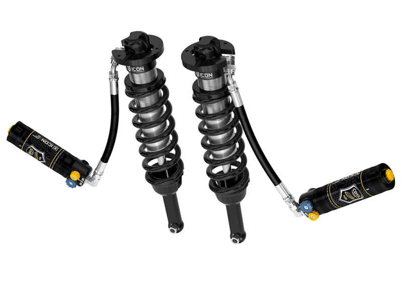 ICON 05-23 Toyota Tacoma Front VS 2.5 Series Remote Resi CDXS Coilover Kit - Pair - Image 7