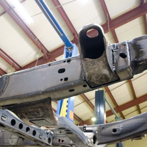 Rust Buster 11-18 Chevy Silverado 2500HD/3500HD Front Frame Section - Left - Image 7