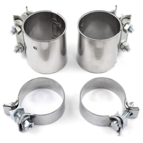 Dinan for 21-27 BMW M3/M4 (G80/G82/G83) High Flow Middle Exhaust - 3in - Stainless Steel - Image 10