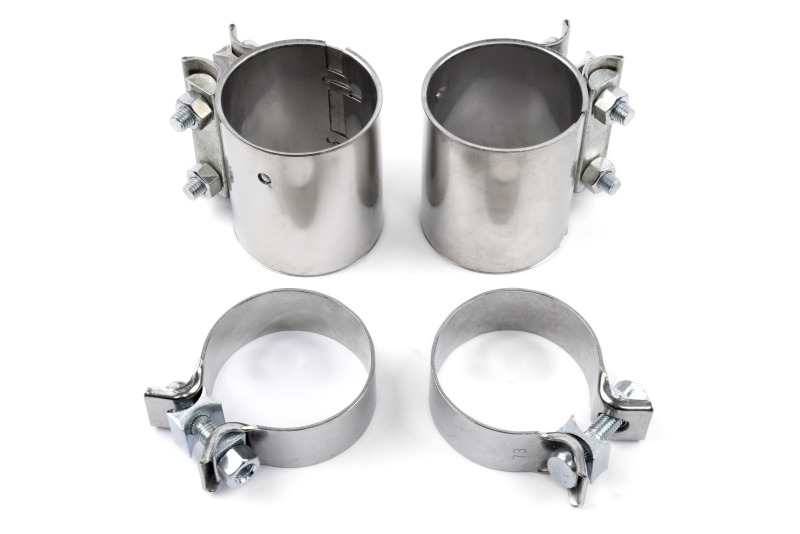 Dinan for 21-27 BMW M3/M4 (G80/G82/G83) High Flow Middle Exhaust - 3in - Stainless Steel - Image 10