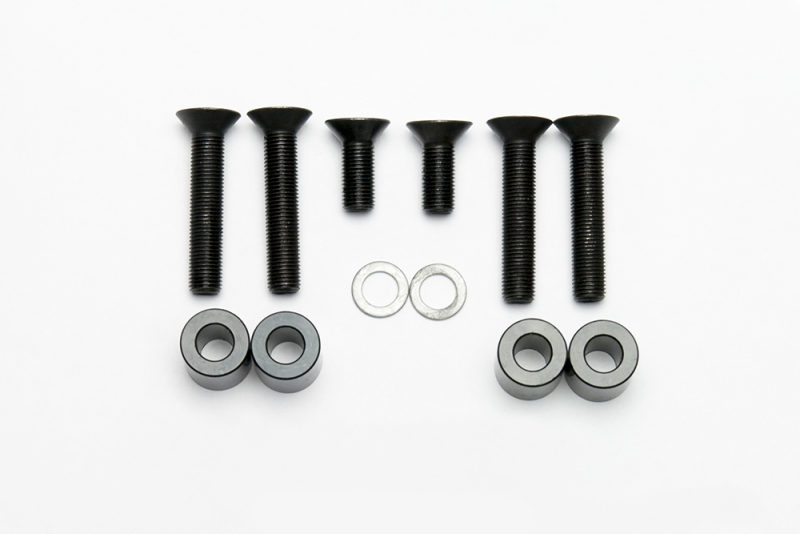 Wilwood bolt kit bracket GM g body 80-87