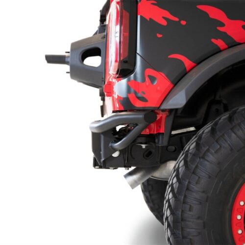 Addictive Desert Designs for 21-22 Ford Bronco Pro Bolt-On Rear Bumper - Image 5