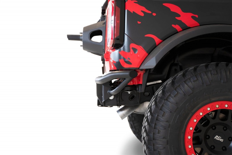 Addictive Desert Designs for 21-22 Ford Bronco Pro Bolt-On Rear Bumper - Image 5