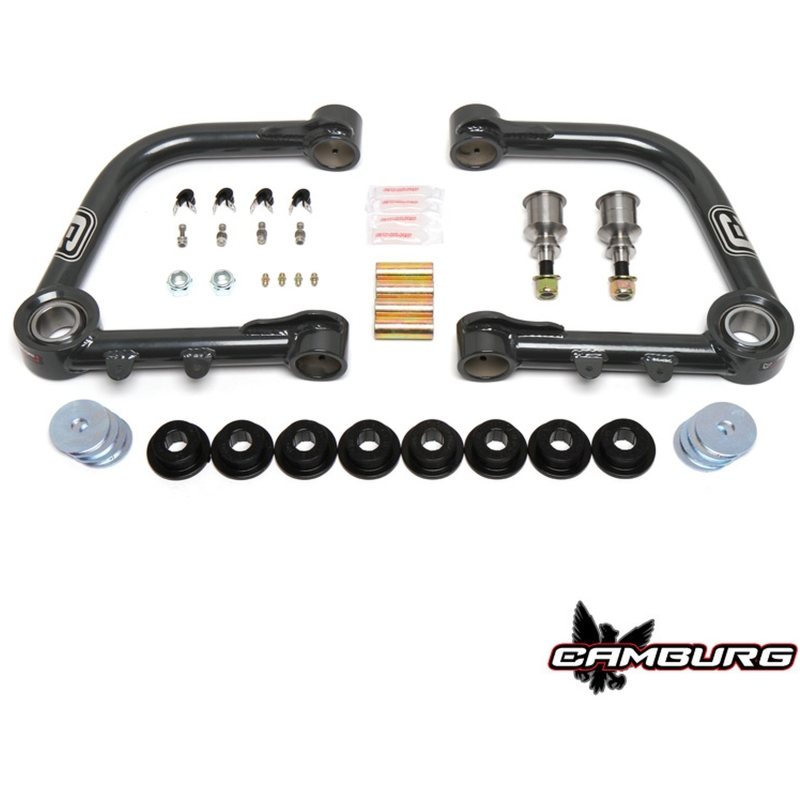 Camburg Toyota Tundra 2WD/4WD 07-21 1.5in Performance Uniball Upper Arms - Image 3