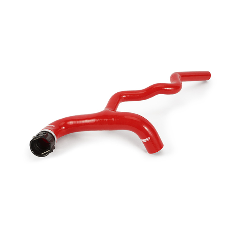 Mishimoto 2012+ Fiat 500 Abarth/Turbo Red Silicone Radiator Hose Kit - Image 7
