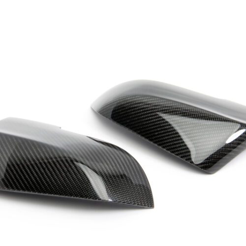 Dinan for 12-21 BMW 2/3/4-Series (F22/F30/F31/F32/F33/F34/F36/F45/F46) Carbon Fiber Mirror Cover Set