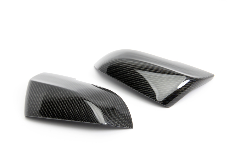 Dinan for 12-21 BMW 2/3/4-Series (F22/F30/F31/F32/F33/F34/F36/F45/F46) Carbon Fiber Mirror Cover Set
