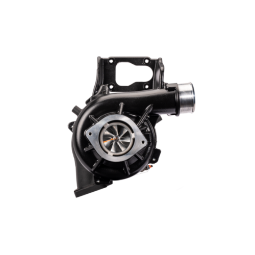 Fleece Performance 17-23 GM 2500/3500 6.6L L5P Duramax 63mm Cheetah Turbocharger