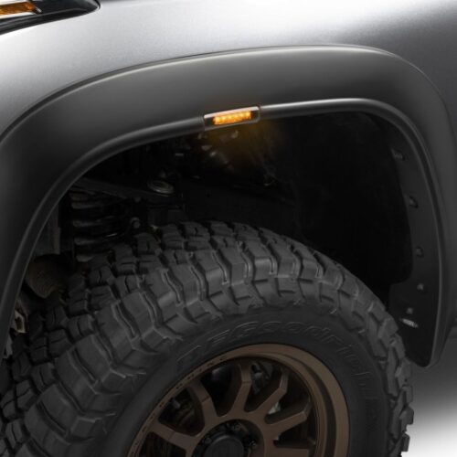 Husky Liners 22-26 Toyota Tundra RVL Style Fender Flares - 4pc