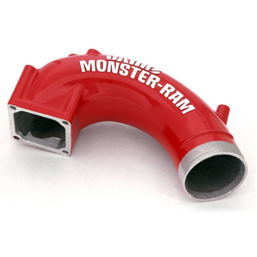 Alternative view of Banks Power 03-07 Dodge 5.9L Monster-Ram Intake w/ Boost Tube