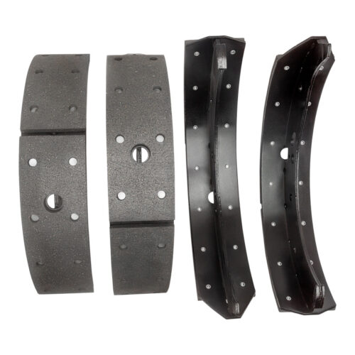 DFC 60-87 Chevrolet W6N042 Tilt Cab Front Premium Riveted Shoes - Image 2