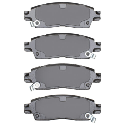 R1 2002-2019 Buick Enclave Rear R1 Semi Met Pads & Hardware Kit - Image 3