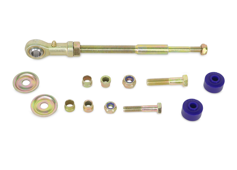 SuperPro 10-21 Lexus Gx460 Rear Hd Extended Link - 2in-8in Lifts (Individual) - Image 4