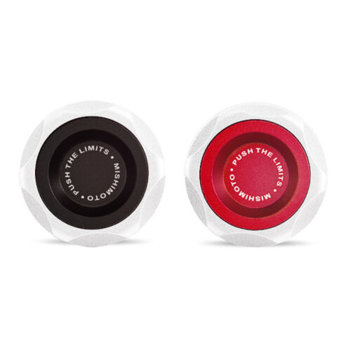 Mishimoto Oil Filler Cap - Red for Honda - Image 6