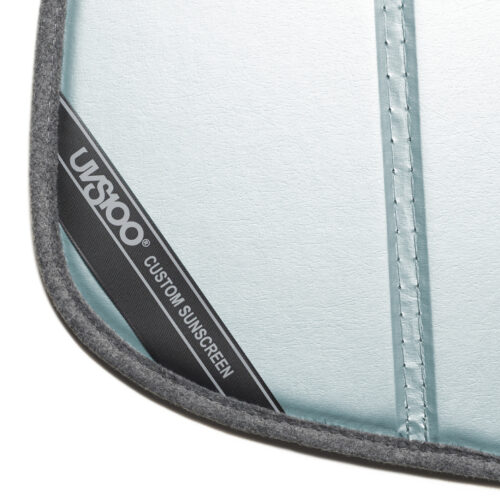 Covercraft 24-26 Toyota Tacoma UVS100 Custom Sunscreen - Blue - Image 4