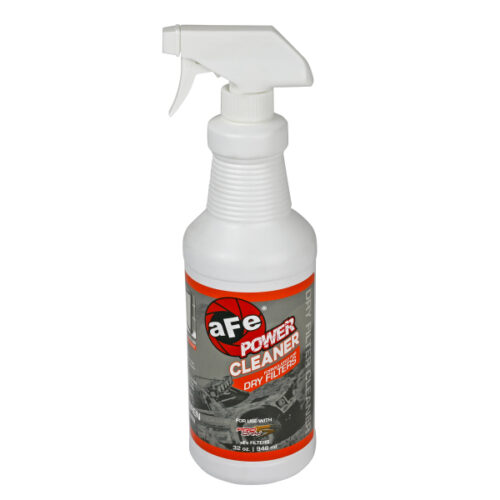 aFe Power MagnumFLOW Dry Air Filter Cleaner 32oz Spray Bottle - Image 2