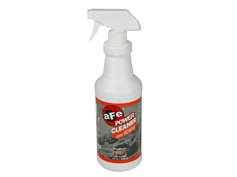 aFe Power MagnumFLOW Dry Air Filter Cleaner 32oz Spray Bottle - Image 2