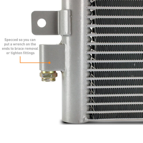 Mishimoto Transmission Cooler for 19+ Chevy Silverado 1500 - Image 6