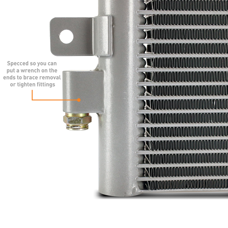 Mishimoto Transmission Cooler for 19+ Chevy Silverado 1500 - Image 6