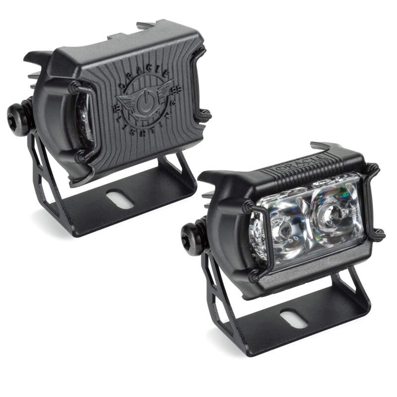 ORACLE Lighting Vega Series 2 LED Light Pod Spotlights - Image 3