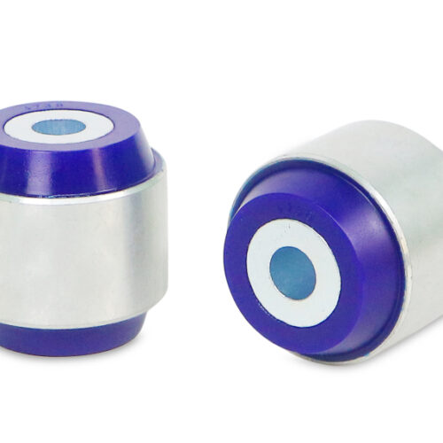 SuperPro 2015 Ford Mustang EcoBoost Premium Front Lower Inner Control Arm Bushing Kit - Image 4