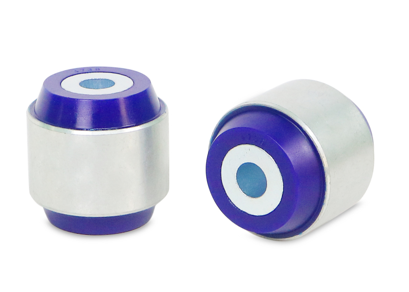 SuperPro 2015 Ford Mustang EcoBoost Premium Front Lower Inner Control Arm Bushing Kit - Image 4