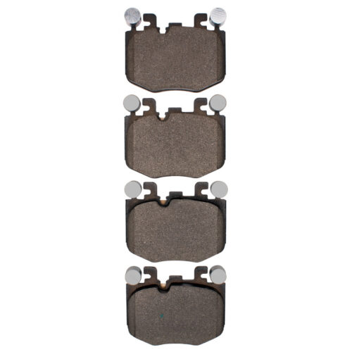 Alternative view of DFC 22-25 BMW 330I xDrive Sedan Front 5000 Advanced Low Metallic Brake Pads