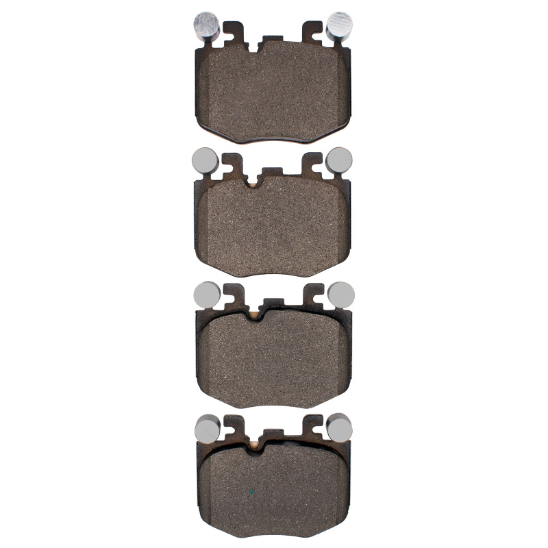 DFC 22-25 BMW 330I xDrive Sedan Front 5000 Advanced Low Metallic Brake Pads - Image 2
