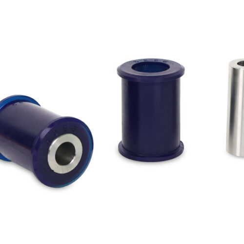 SuperPro 06-15 Mazda MX-5 Miata Rear Lower Control Arm Inner Bushing Kit - Stainless Hardware - Image 3