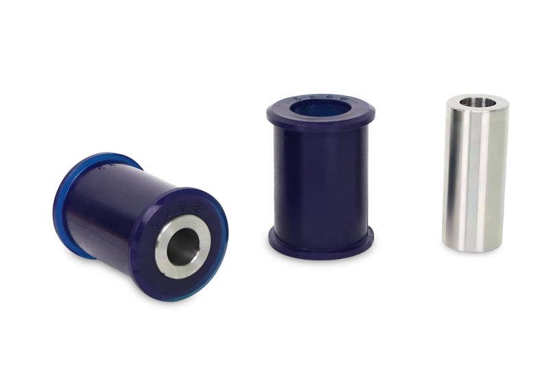 SuperPro 06-15 Mazda MX-5 Miata Rear Lower Control Arm Inner Bushing Kit - Stainless Hardware - Image 3
