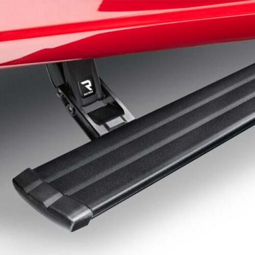 Alternative view of AMP Research PowerStep Vision for 22-24 Chevrolet/GMC Silverado/Sierra 1500 CC & 2024 2500/3500HD CC