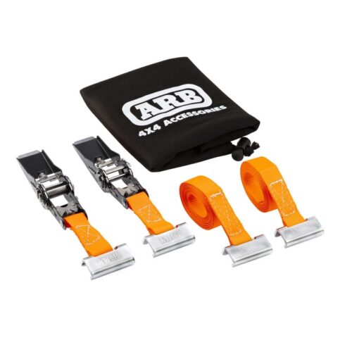 Alternative view of ARB BASE Rack Ratchet Strap 3M (Pair)
