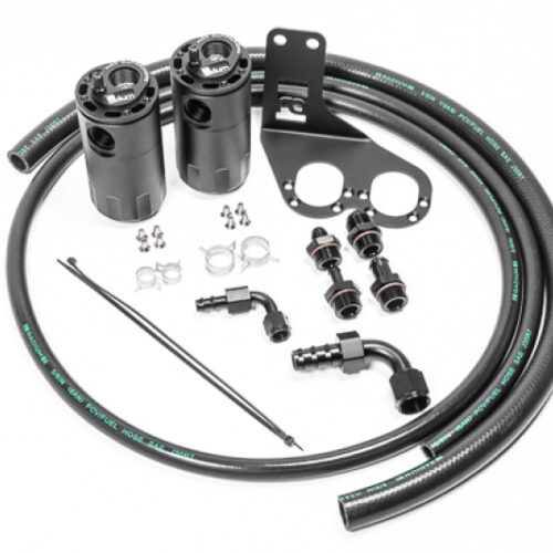 Radium Engineering 10-22 Lotus Evora Catch Can Kit - Fluid Lock