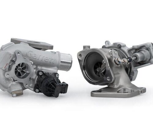 Garrett 2021+ Ford Bronco 2.7L GT1752S PowerMax Turbocharger Kit - Image 3