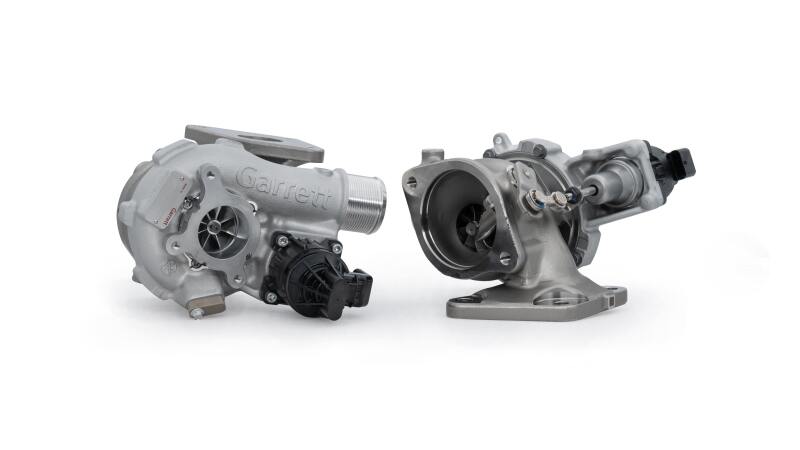 Garrett 2021+ Ford Bronco 2.7L GT1752S PowerMax Turbocharger Kit - Image 3