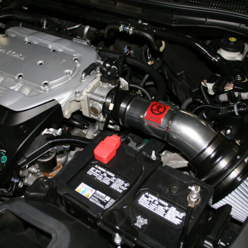 aFe Power Takeda Intakes Stage-2 PDS AIS PDS Honda Accord 08-12 / Acura TL 09-13 V6-3.5L/3.7L (pol) - Image 3