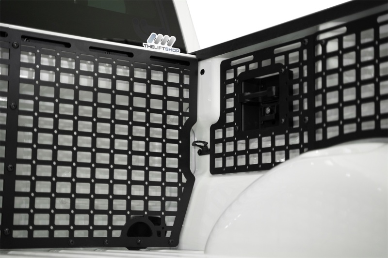 Addictive Desert Designs for 2021+ Ford F-150 & Ford Raptor Bed Cab Molle Panels - Full Set - Image 2
