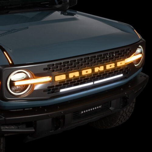 Putco 32in Virtual Blade LED Grille Light Bar - Image 5
